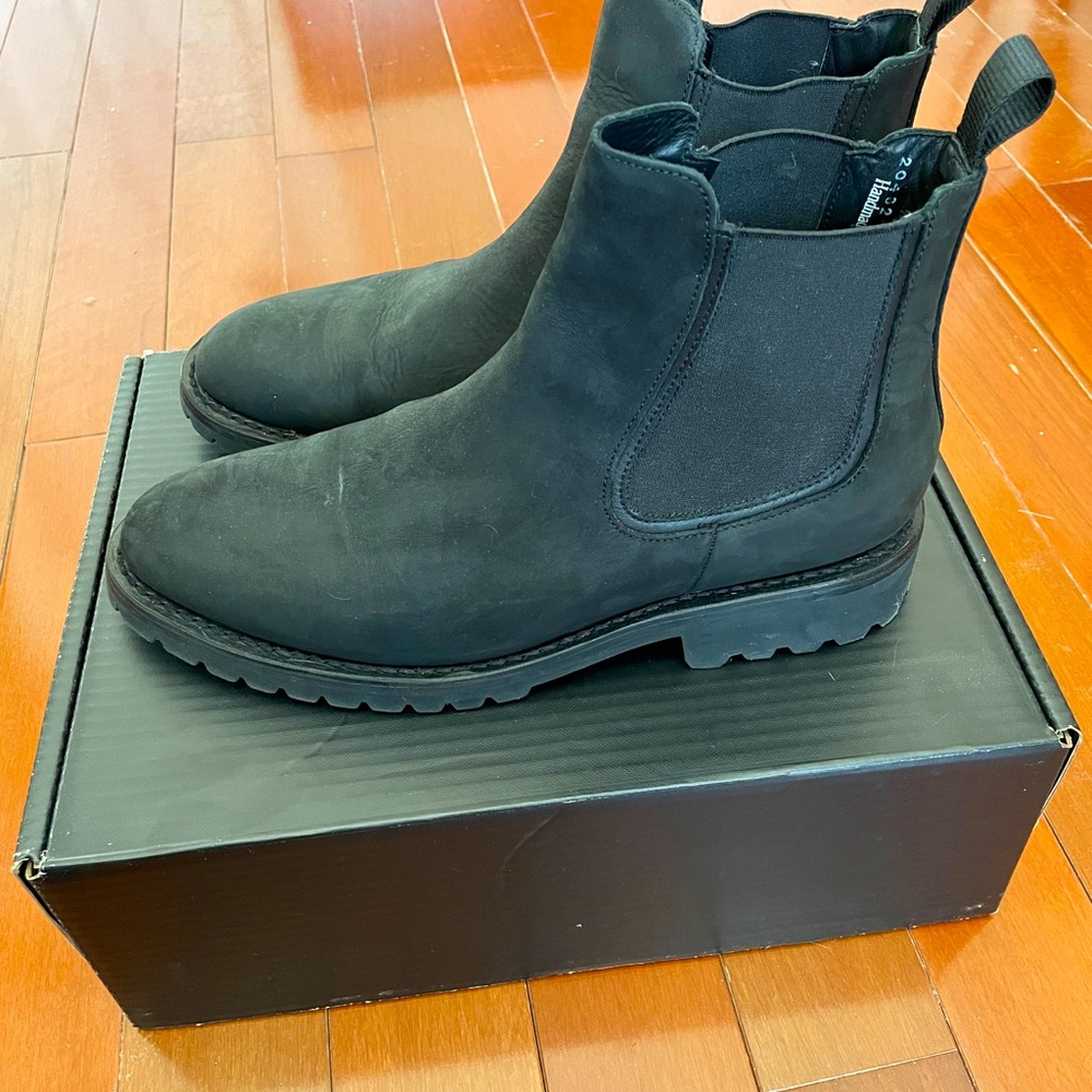 Thursday Boot Co ‘Legend’ Chelsea Boots
